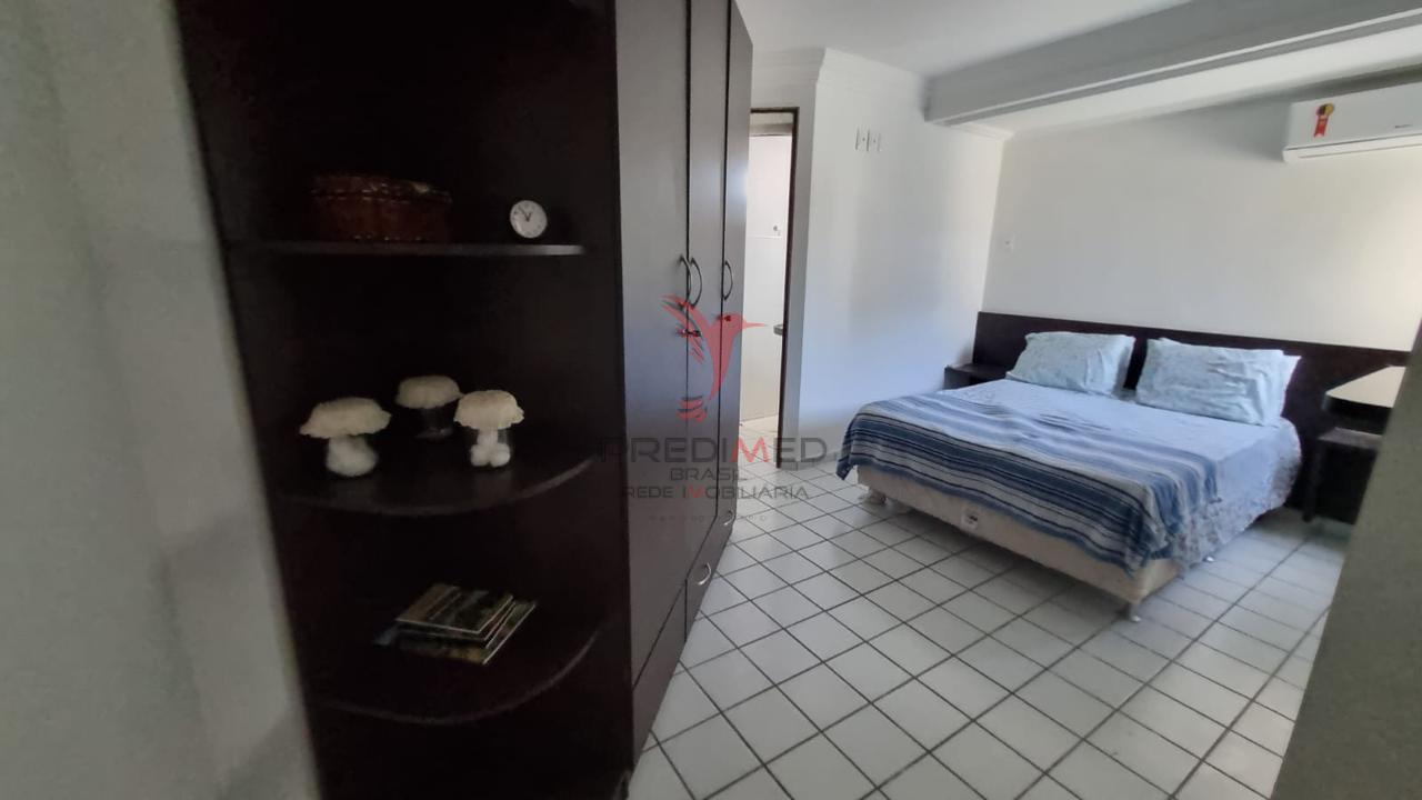 Apartamento todo mobilado , vista Mar, 2 Vagas de Garagem,em Manaíra , João Pessoa Praça João Monteiro da Franca João Pessoa - 