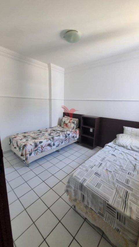 Apartamento todo mobilado , vista Mar, 2 Vagas de Garagem,em Manaíra , João Pessoa Praça João Monteiro da Franca João Pessoa - 