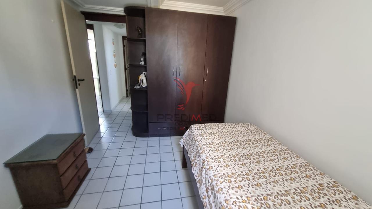Apartamento todo mobilado , vista Mar, 2 Vagas de Garagem,em Manaíra , João Pessoa Praça João Monteiro da Franca João Pessoa - 