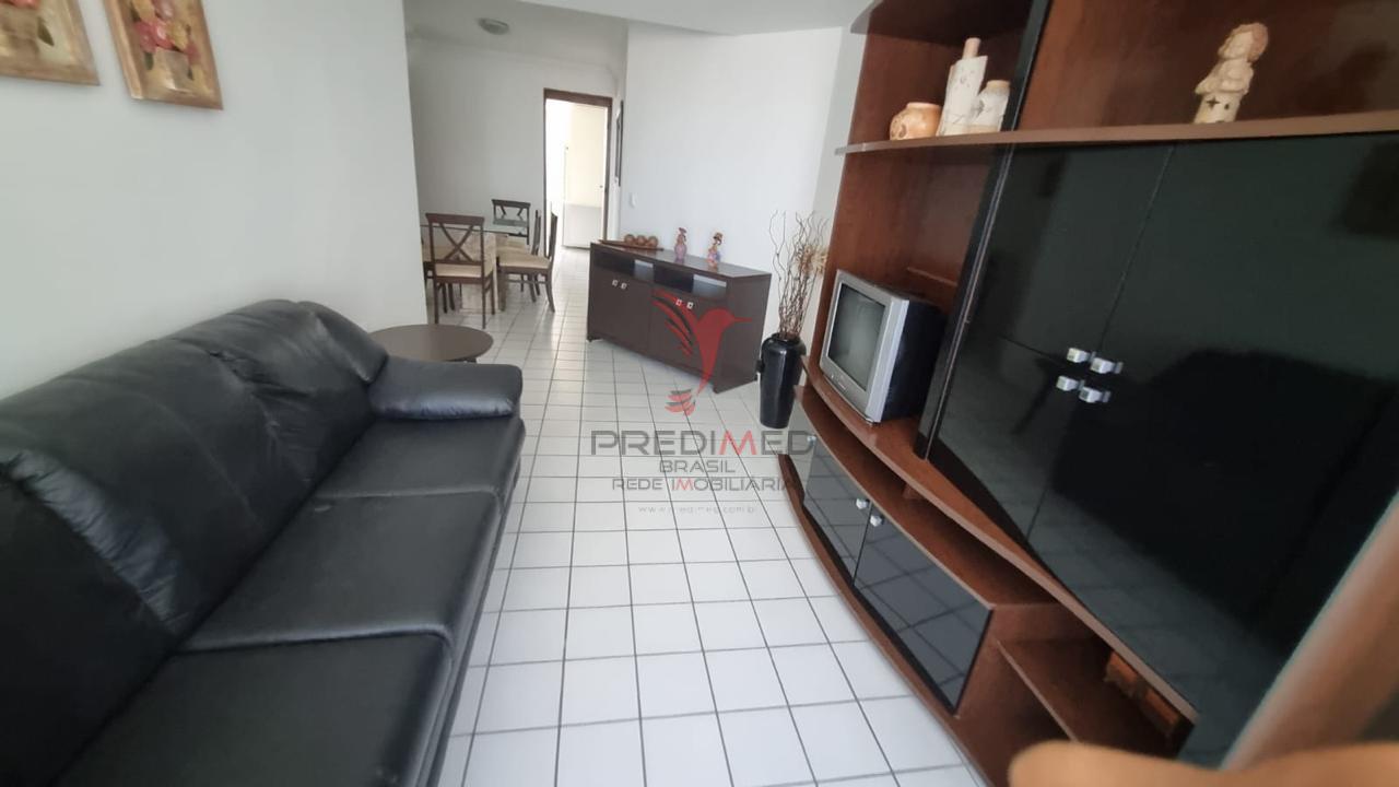 Apartamento todo mobilado , vista Mar, 2 Vagas de Garagem,em Manaíra , João Pessoa Praça João Monteiro da Franca João Pessoa - 