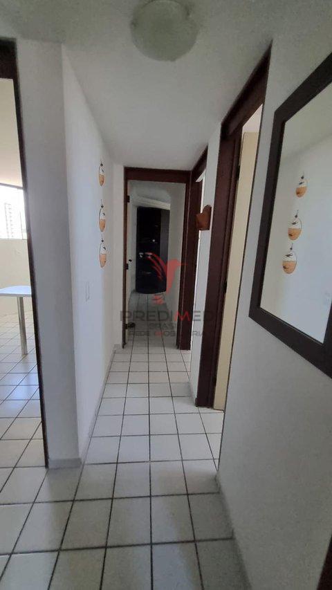 Apartamento todo mobilado , vista Mar, 2 Vagas de Garagem,em Manaíra , João Pessoa Praça João Monteiro da Franca João Pessoa - 