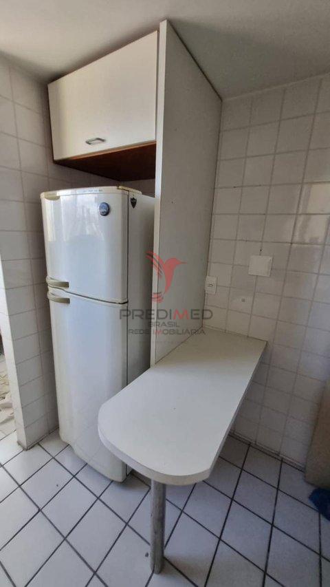 Apartamento todo mobilado , vista Mar, 2 Vagas de Garagem,em Manaíra , João Pessoa Praça João Monteiro da Franca João Pessoa - 