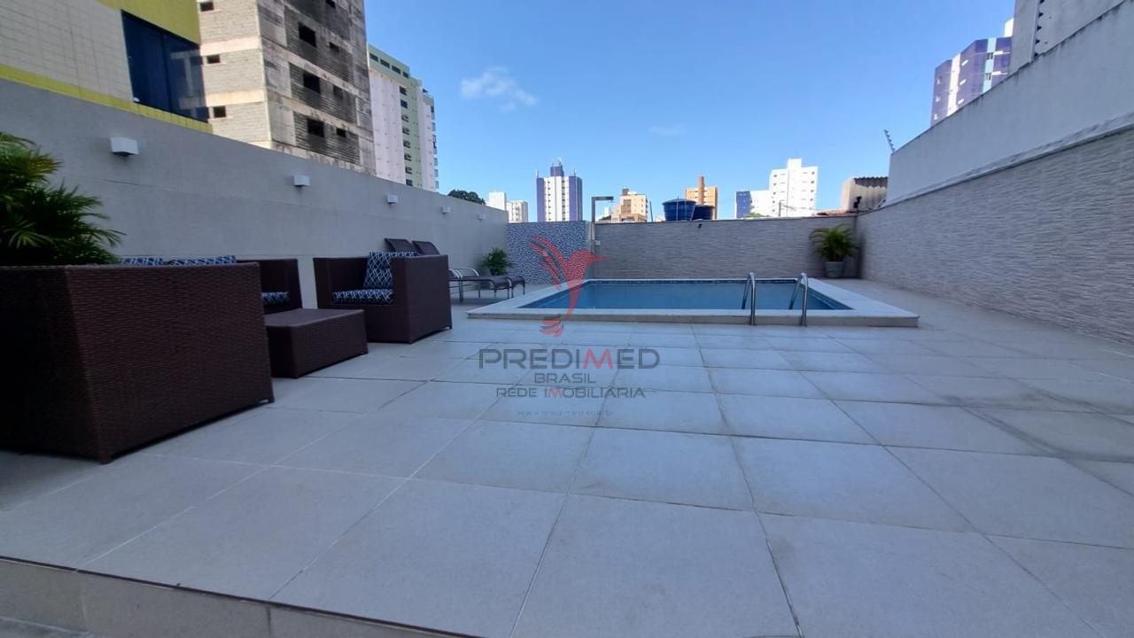 Apartamento todo mobilado , vista Mar, 2 Vagas de Garagem,em Manaíra , João Pessoa Praça João Monteiro da Franca João Pessoa - 
