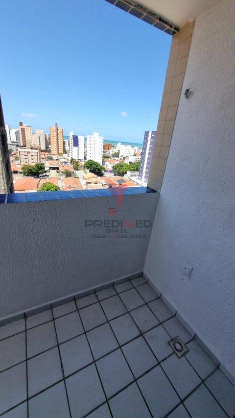 Apartamento todo mobilado , vista Mar, 2 Vagas de Garagem,em Manaíra , João Pessoa Praça João Monteiro da Franca João Pessoa - 