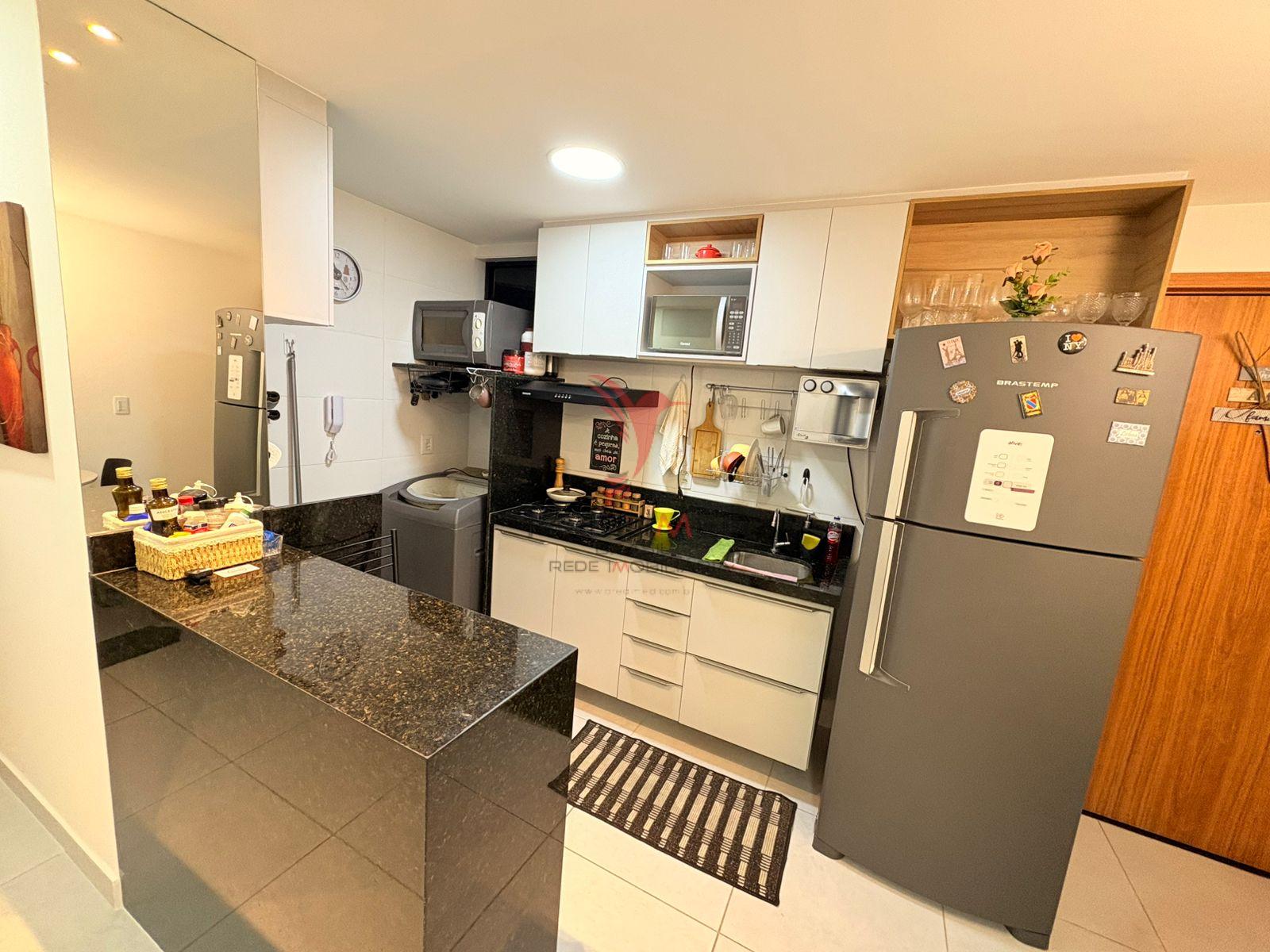 Apartamento, 2 quartos, 51 m² - Foto 3