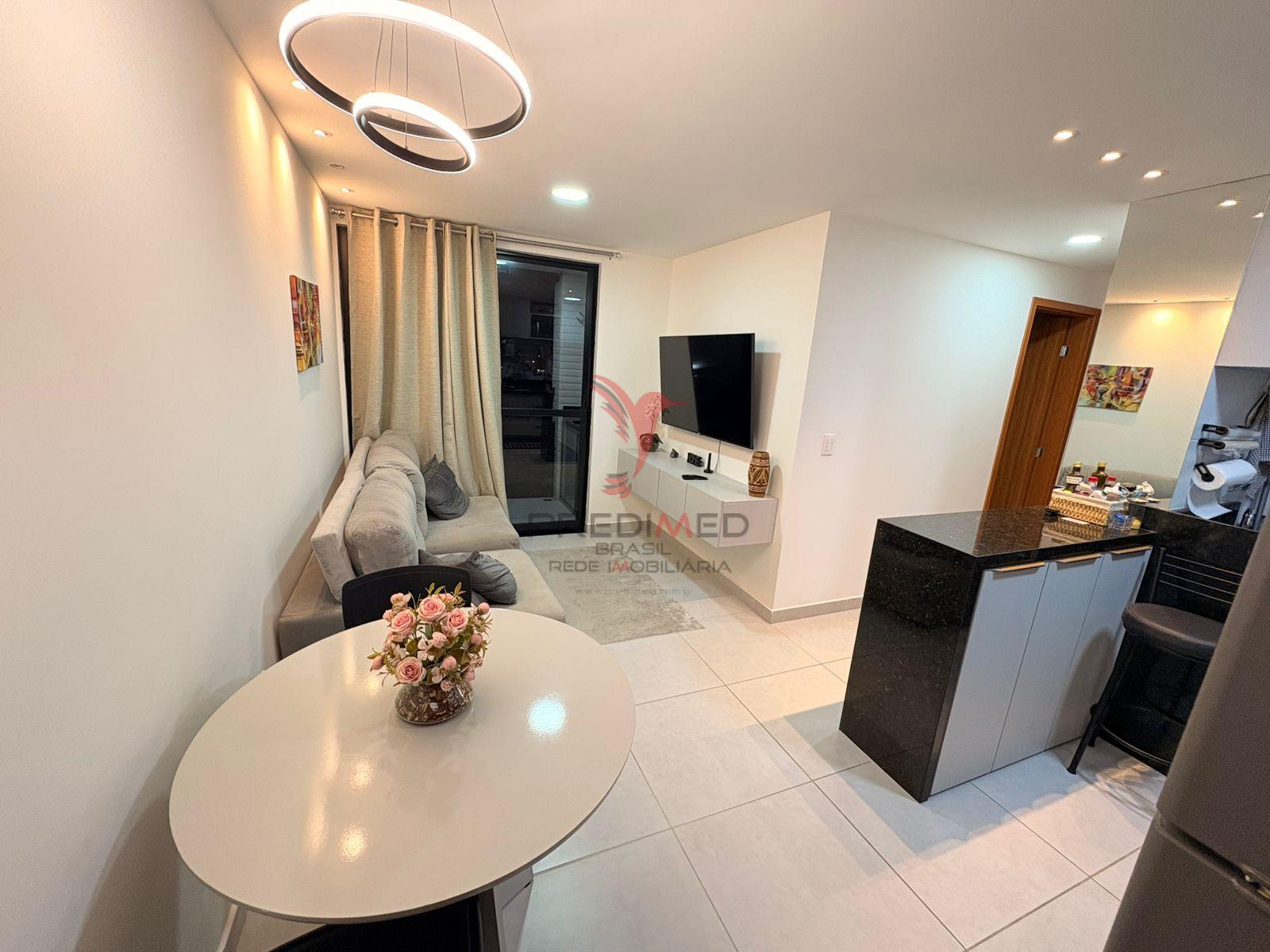 Apartamento, 2 quartos, 51 m² - Foto 1