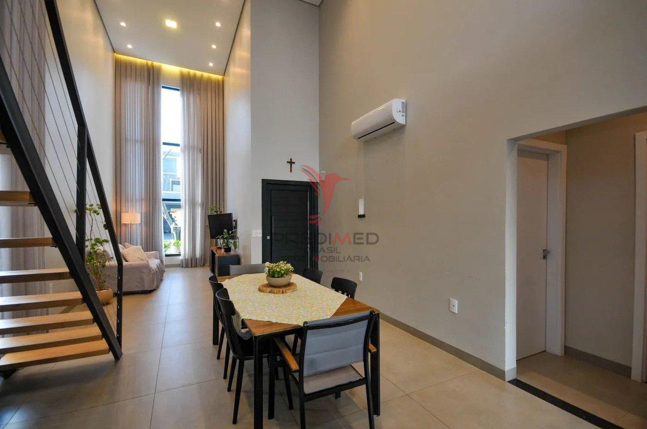 Casa à venda no condominio Safira - Foz do Iguaçu/PR - Foz do Iguaçu - 