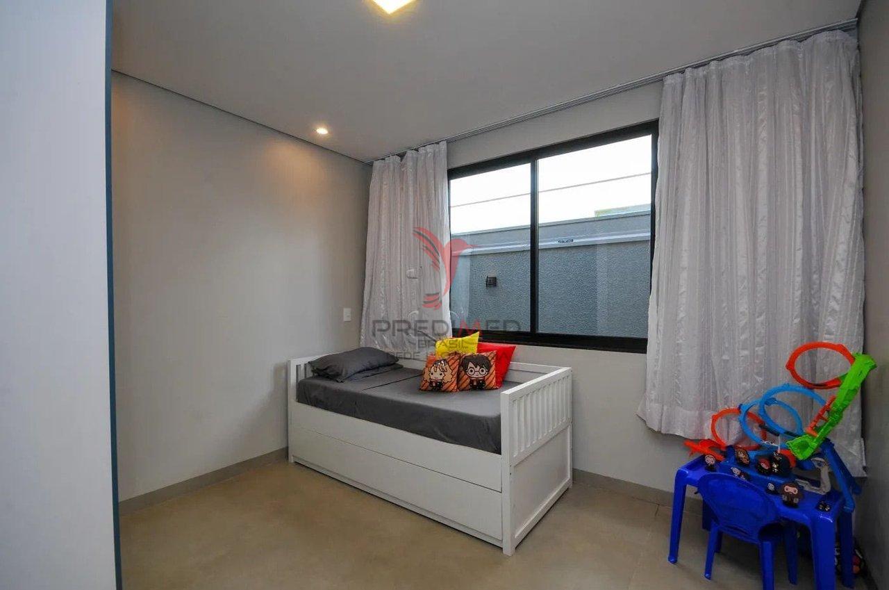 Casa à venda no condominio Safira - Foz do Iguaçu/PR - Foz do Iguaçu - 