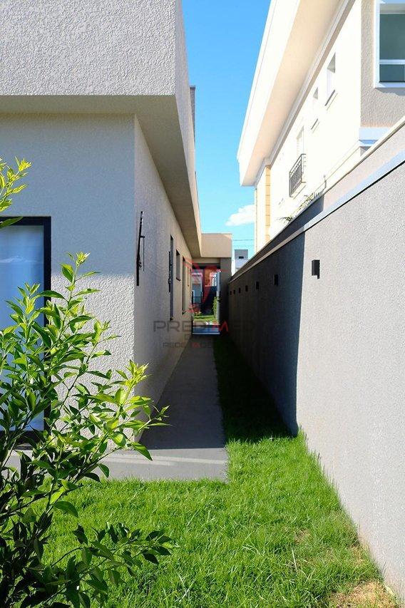 Casa à venda no condominio Safira - Foz do Iguaçu/PR - Foz do Iguaçu - 