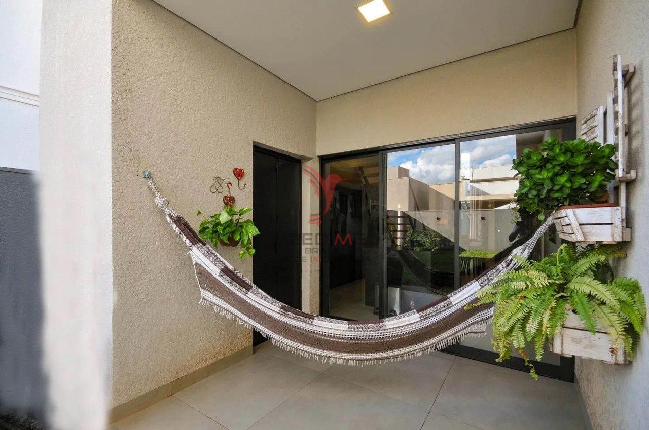 Casa à venda no condominio Safira - Foz do Iguaçu/PR - Foz do Iguaçu - 