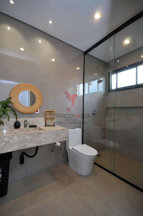 Casa à venda no condominio Safira - Foz do Iguaçu/PR - Foz do Iguaçu - 