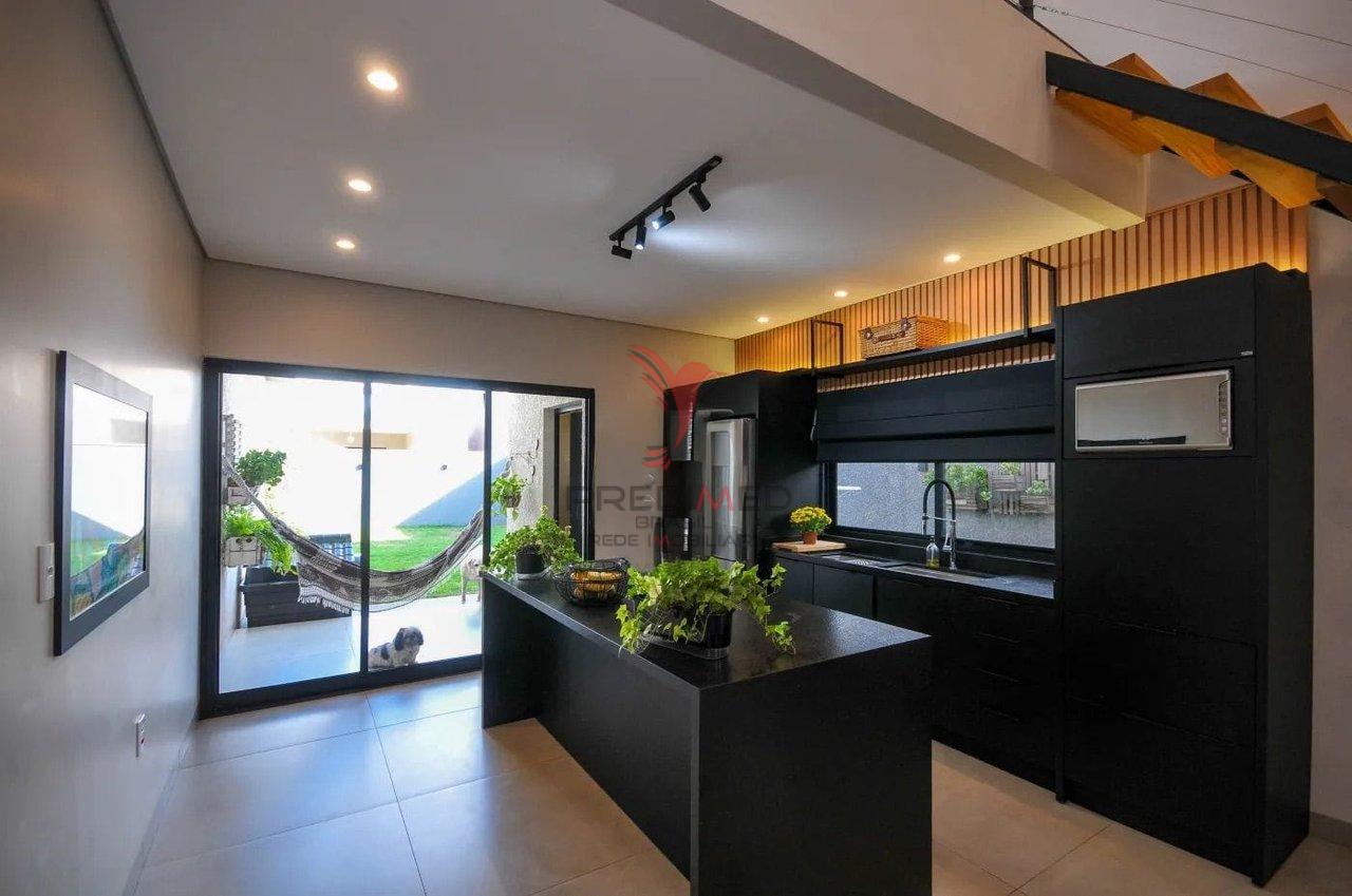 Casa à venda no condominio Safira - Foz do Iguaçu/PR - Foz do Iguaçu - 