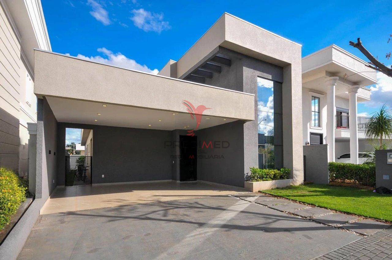 Casa à venda no condominio Safira - Foz do Iguaçu/PR - Foz do Iguaçu - 
