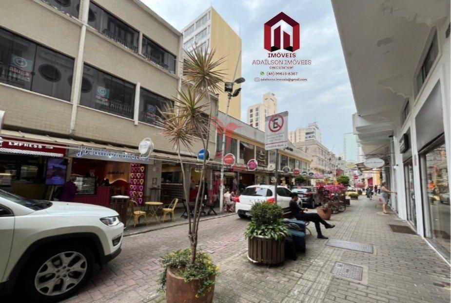 Apartamento com 2 quarto à venda no Centro, Florianópolis SC BRASIL Rua Vidal Ramos Florianópolis - 