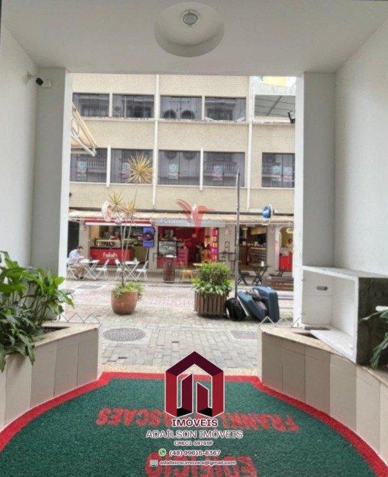 Apartamento com 2 quarto à venda no Centro, Florianópolis SC BRASIL Rua Vidal Ramos Florianópolis - 