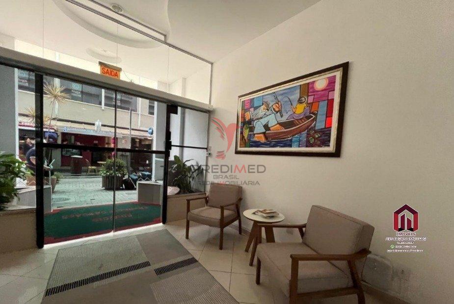 Apartamento com 2 quarto à venda no Centro, Florianópolis SC BRASIL Rua Vidal Ramos Florianópolis - 