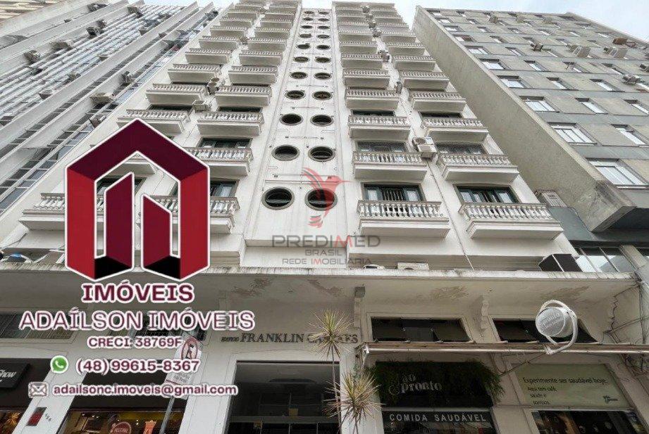 Apartamento com 2 quarto à venda no Centro, Florianópolis SC BRASIL Rua Vidal Ramos Florianópolis - 