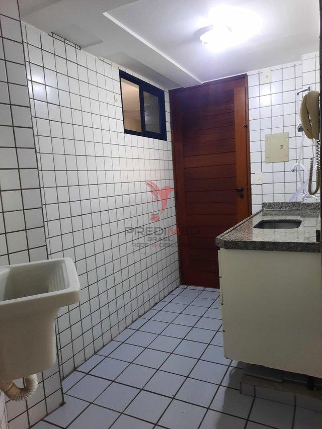Apartamento de 2 Quartos para venda em Manaíra , João Pessoa Rua Eutiquiano Barreto João Pessoa - 