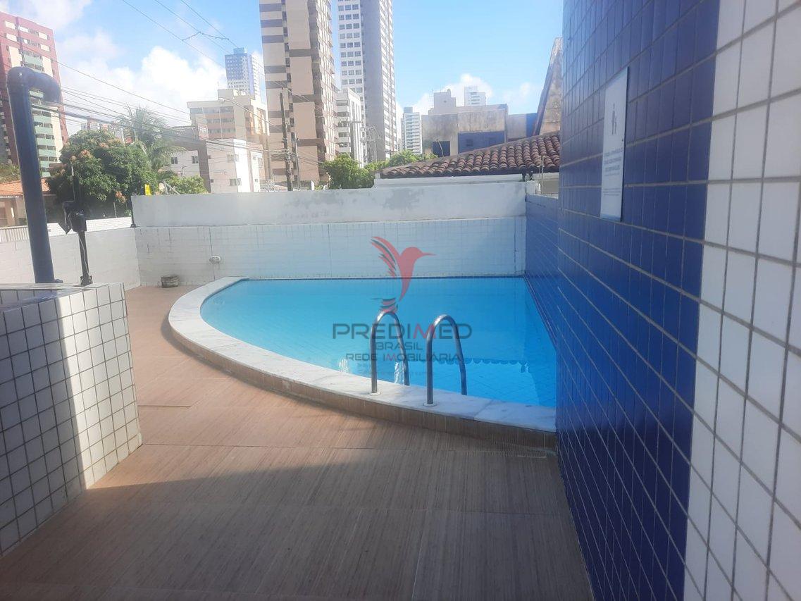 Apartamento de 2 Quartos para venda em Manaíra , João Pessoa Rua Eutiquiano Barreto João Pessoa - 