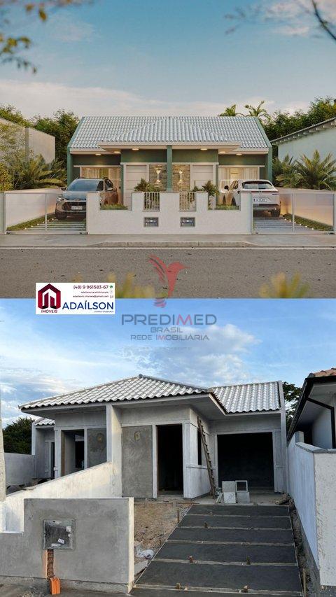 🏡 Residencial Milano – São José/SC Brasil Servidão Albertina Clausen São José - 