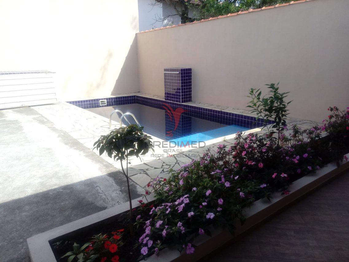 Casa de 3 Quartos, espaço gourmet, churrasqueira,piscina. No Club nos 500 , Guaratinguetá - Guaratinguetá - 