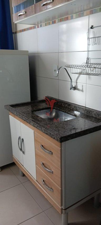 Apartamento de 2 Quartos, financia pleo minha casa minha vida. Em Aparecida, Vila Mariana - APARECIDA - 