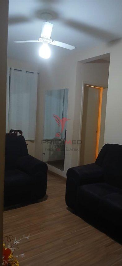 Apartamento de 2 Quartos, financia pleo minha casa minha vida. Em Aparecida, Vila Mariana - APARECIDA - 