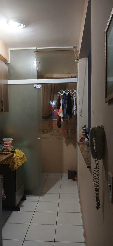 Apartamento de 2 Quartos, financia pleo minha casa minha vida. Em Aparecida, Vila Mariana - APARECIDA - 