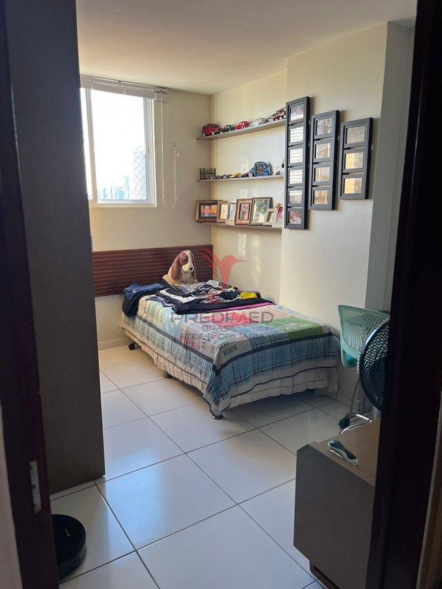 Vende-se apartamento no bairro de Tambauzinho - João Pessoa - 