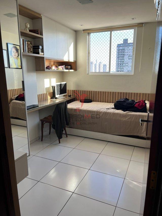 Vende-se apartamento no bairro de Tambauzinho - João Pessoa - 