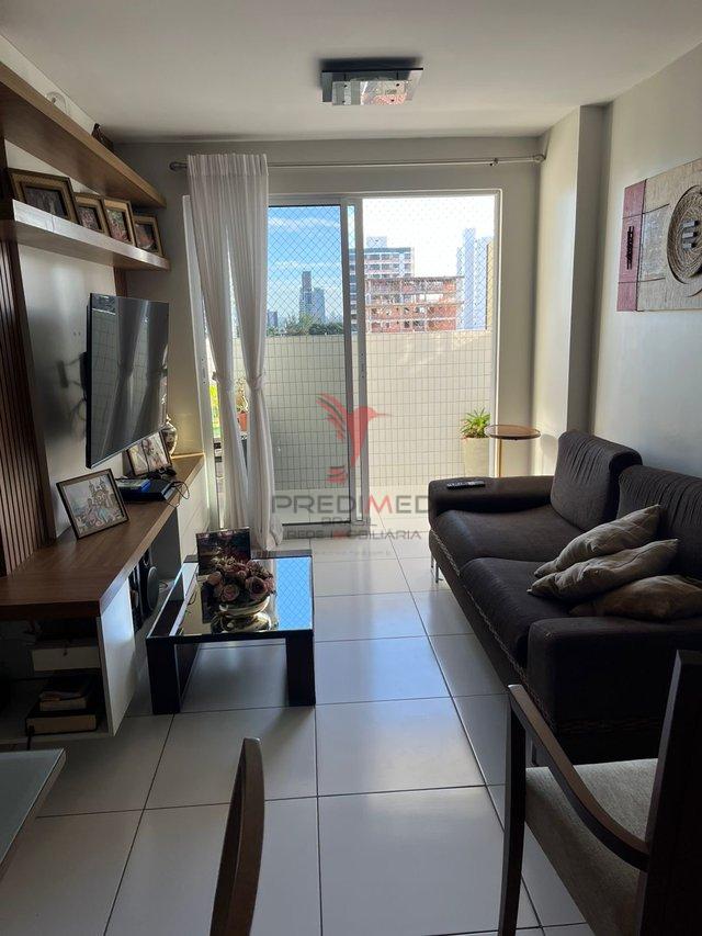 Vende-se apartamento no bairro de Tambauzinho - João Pessoa - 