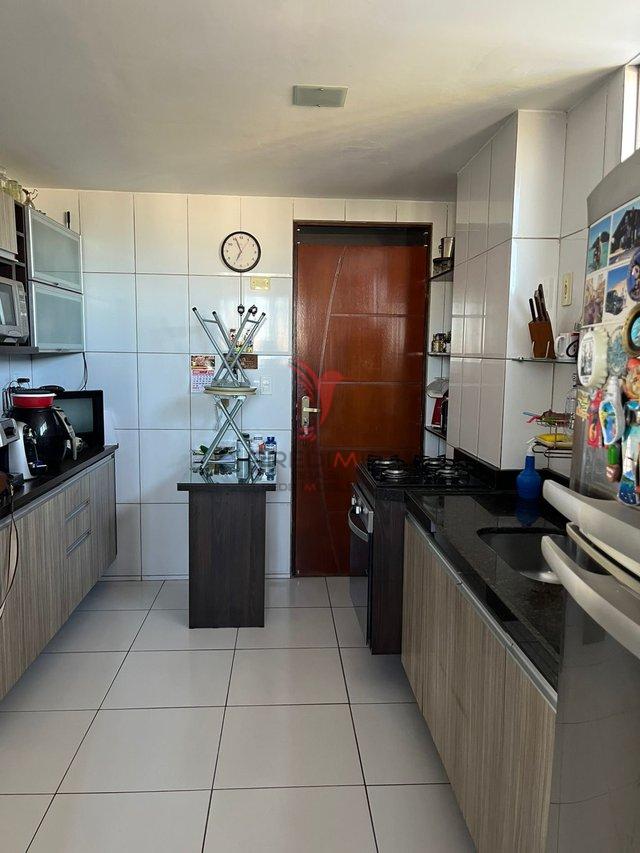 Vende-se apartamento no bairro de Tambauzinho - João Pessoa - 