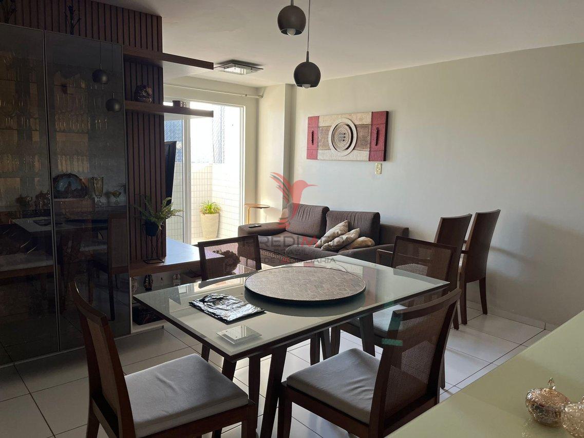 Vende-se apartamento no bairro de Tambauzinho - João Pessoa - 