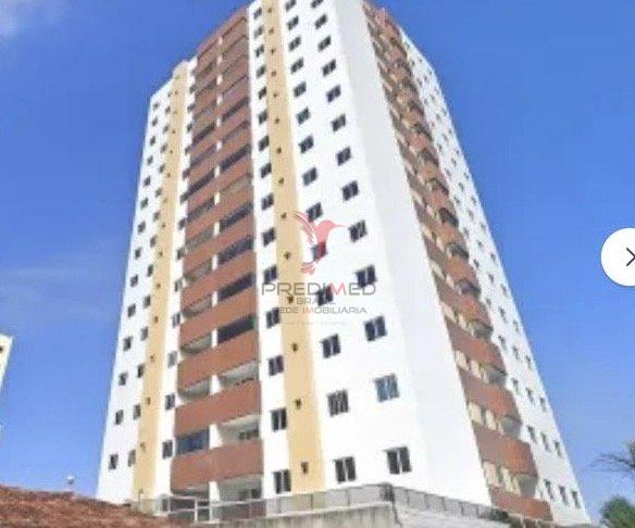 Vende-se apartamento no bairro de Tambauzinho - João Pessoa - 