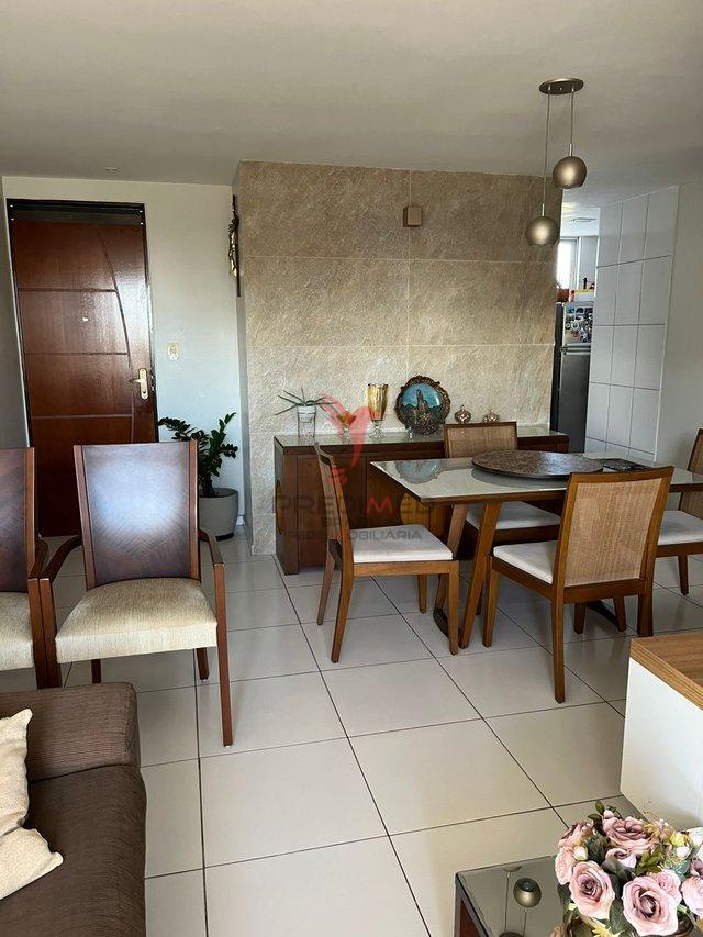 Vende-se apartamento no bairro de Tambauzinho - João Pessoa - 