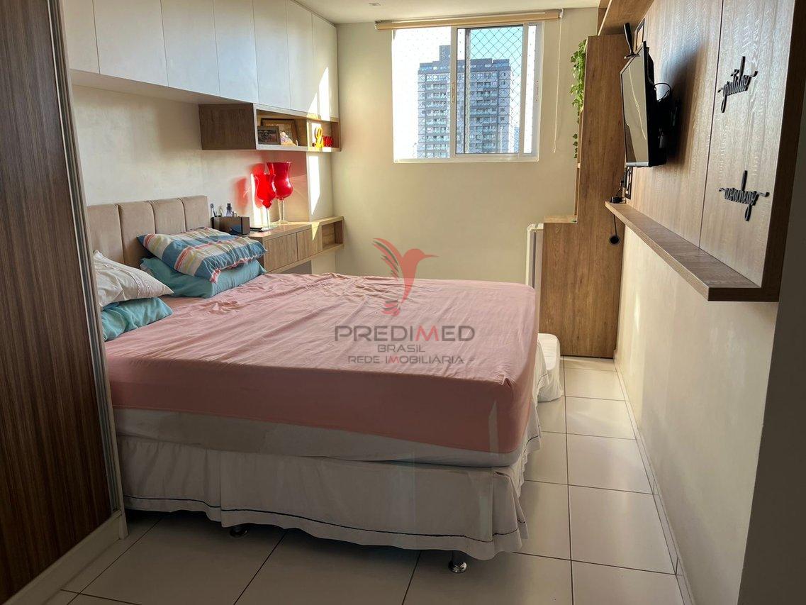 Vende-se apartamento no bairro de Tambauzinho - João Pessoa - 