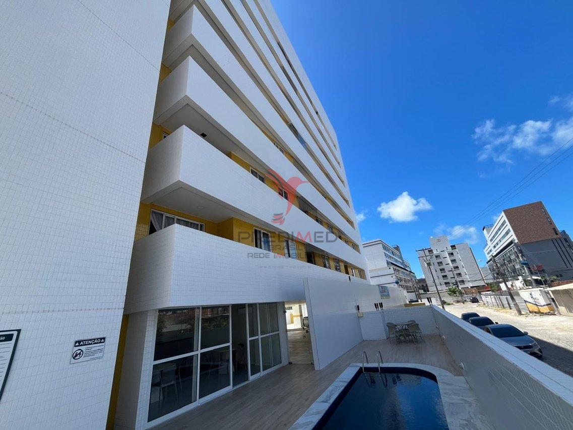 Excelente apartamento no Bessa oportunidade ( prédio novo) - João Pessoa - 