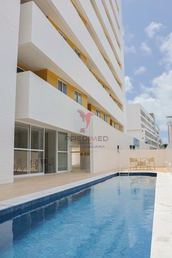 Excelente apartamento no Bessa oportunidade ( prédio novo) - João Pessoa - 