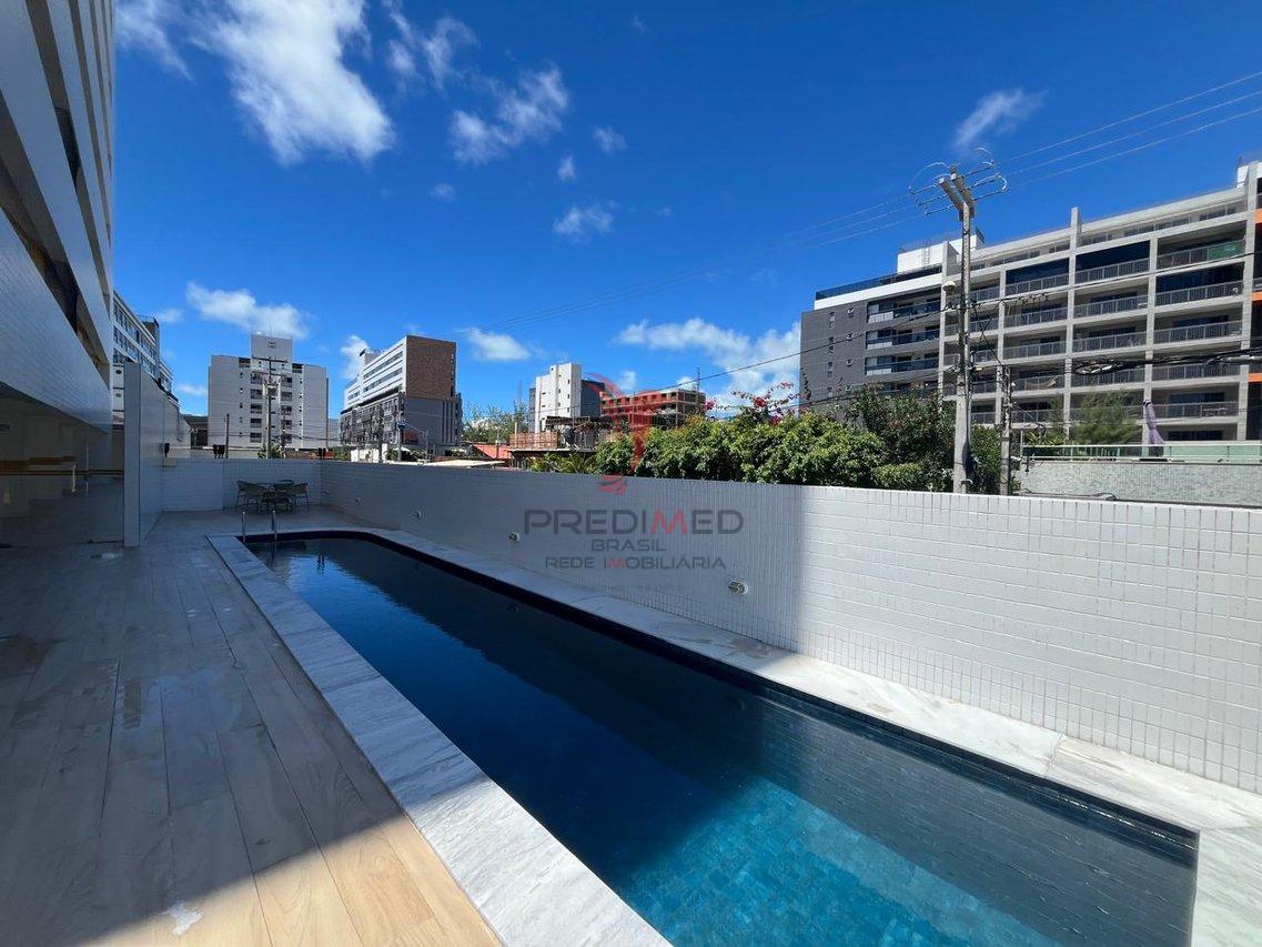 Excelente apartamento no Bessa oportunidade ( prédio novo) - João Pessoa - 
