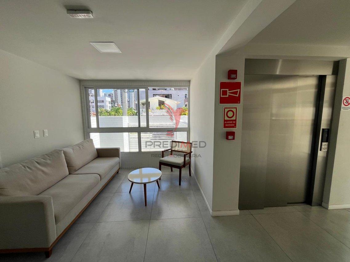 Excelente apartamento no Bessa oportunidade ( prédio novo) - João Pessoa - 