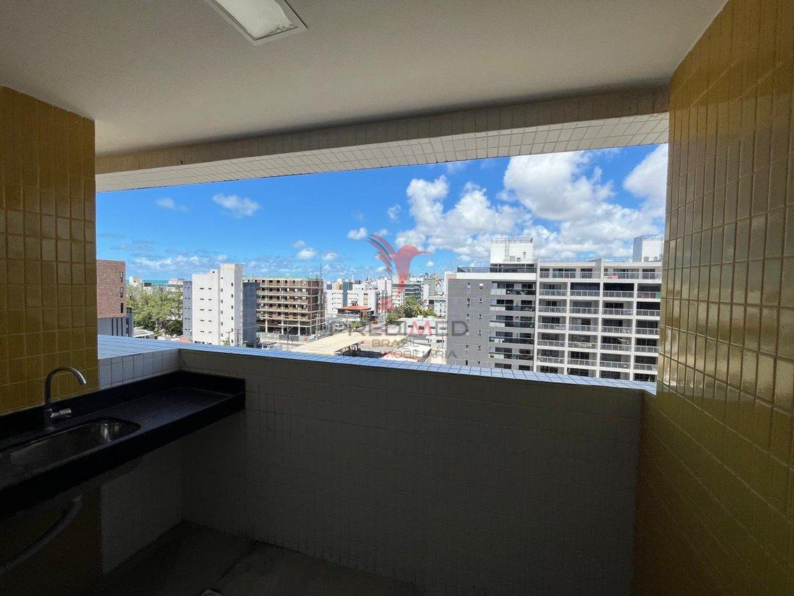Excelente apartamento no Bessa oportunidade ( prédio novo) - João Pessoa - 