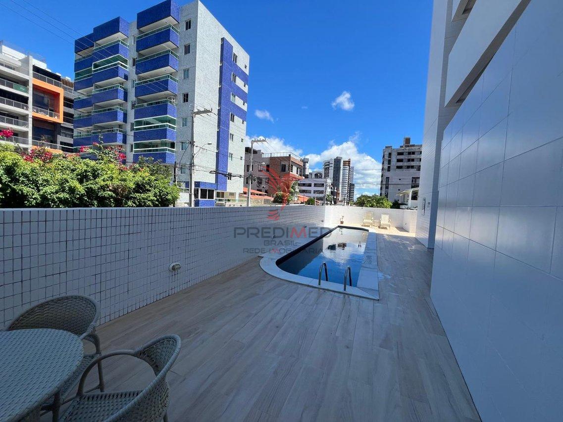 Excelente apartamento no Bessa oportunidade ( prédio novo) - João Pessoa - 