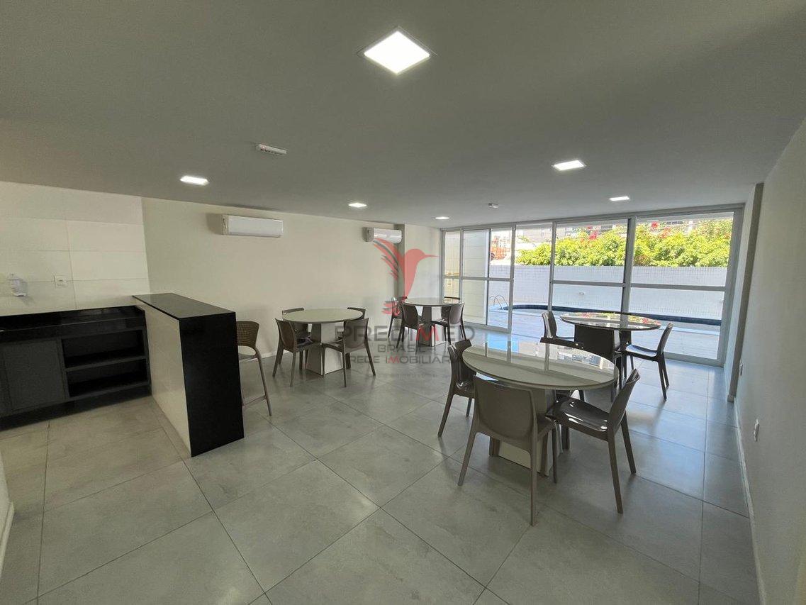 Excelente apartamento no Bessa oportunidade ( prédio novo) - João Pessoa - 