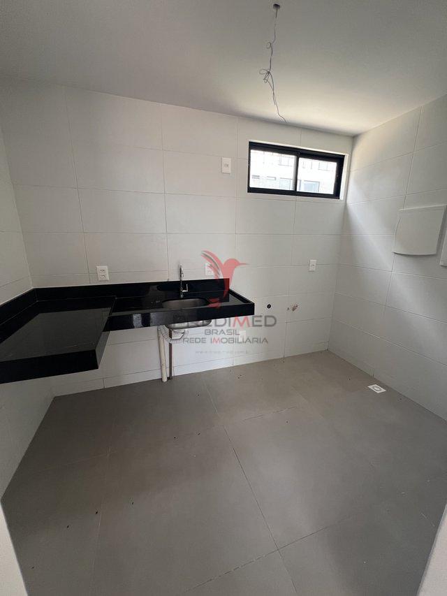 Cobertura Privativa no Bessa com Vista Mar! Rua João Cabral de Lucena João Pessoa - 