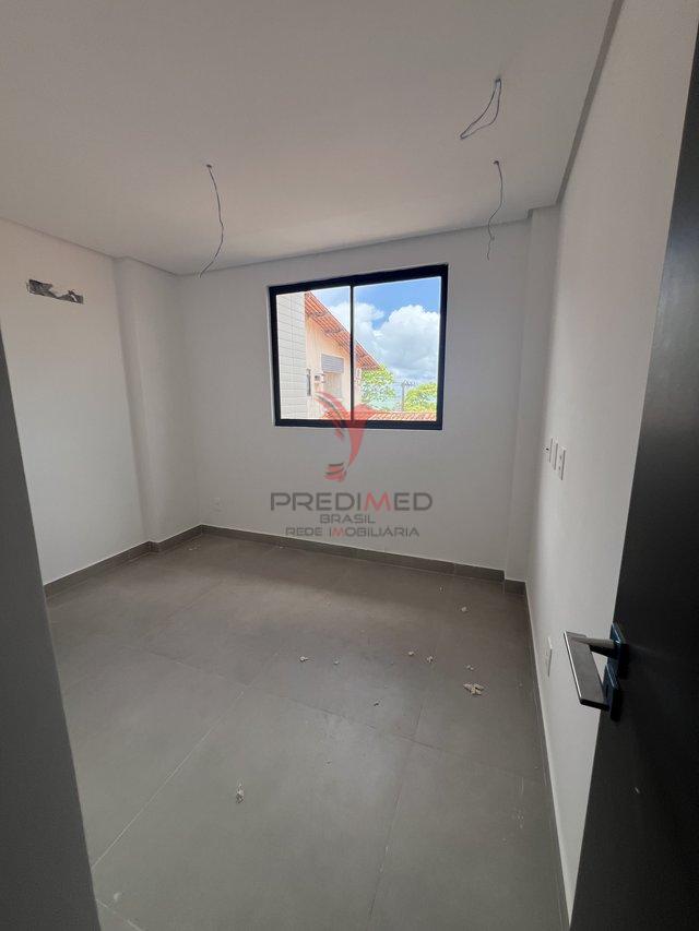 Cobertura Privativa no Bessa com Vista Mar! Rua João Cabral de Lucena João Pessoa - 