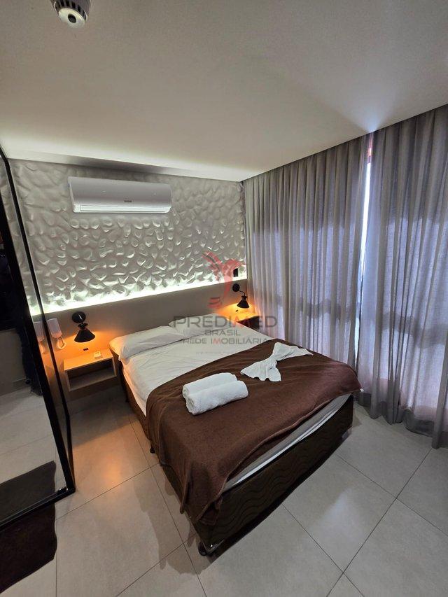 Lindo Flat porteira fechada na orla do Bessa todo Decorado . João Pessoa. Pronto a usar !! Avenida Governador Argemiro de Figueiredo João Pessoa - 