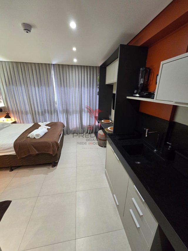 Lindo Flat porteira fechada na orla do Bessa todo Decorado . João Pessoa. Pronto a usar !! Avenida Governador Argemiro de Figueiredo João Pessoa - 