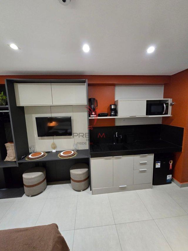 Lindo Flat porteira fechada na orla do Bessa todo Decorado . João Pessoa. Pronto a usar !! Avenida Governador Argemiro de Figueiredo João Pessoa - 