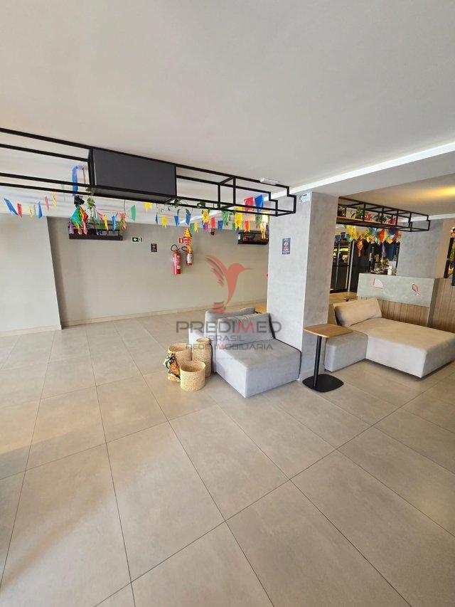 Lindo Flat porteira fechada na orla do Bessa todo Decorado . João Pessoa. Pronto a usar !! Avenida Governador Argemiro de Figueiredo João Pessoa - 