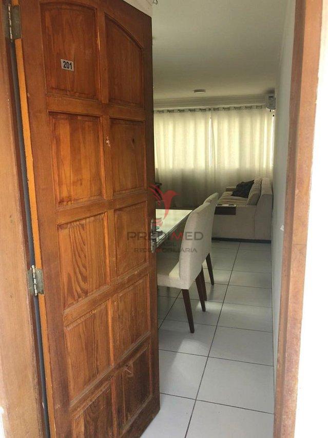 Apartamento de 2  Quartos,espaçoso e bem ventilado,no Aeroclube , João Pessoa Rua Ana Cristina Rolim Machado João Pessoa - 
